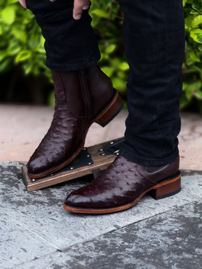 Low-heeled Casual All-match Ankle Boots