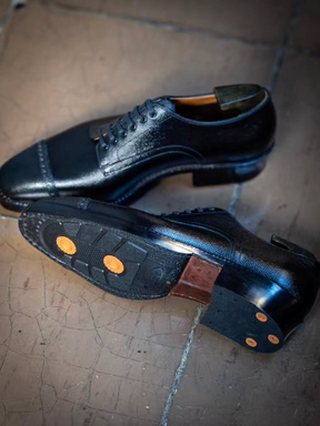 Elegant Classic Leather Shoes