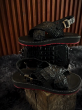 Men's Cross Sandals