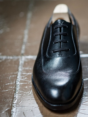 Classic Lace-up Leather Shoes