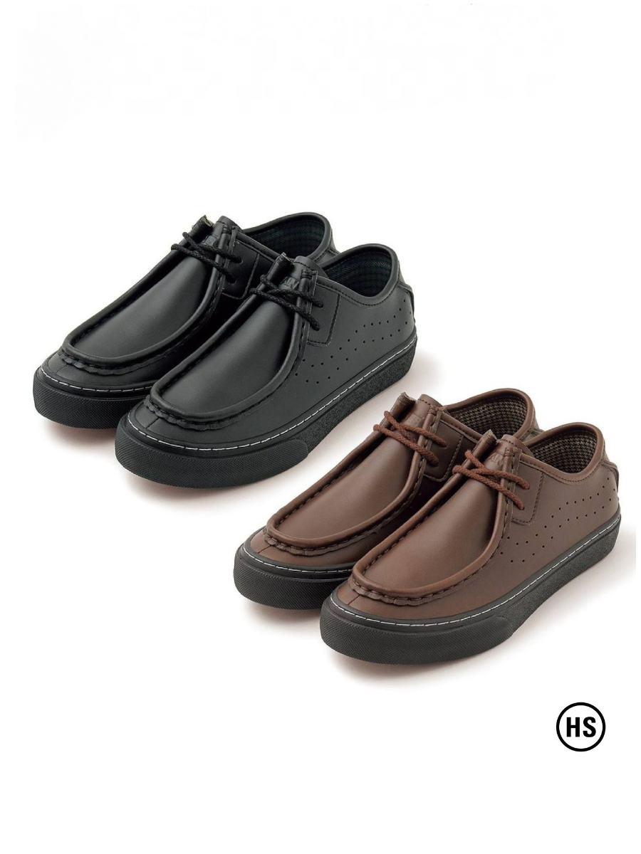 Retro Lace-up Comfortable Casual Leather Shoes