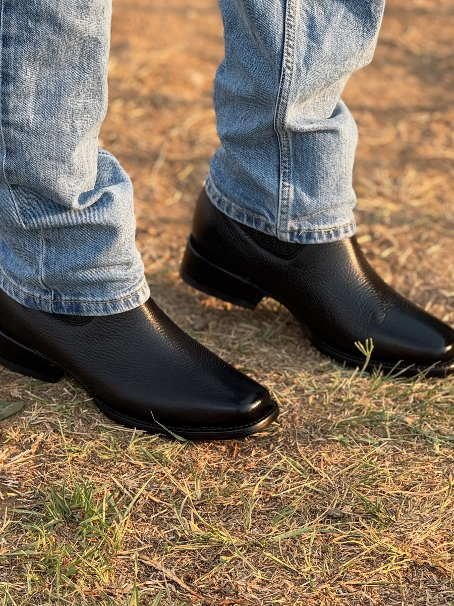 Casual All-match Ankle Boots
