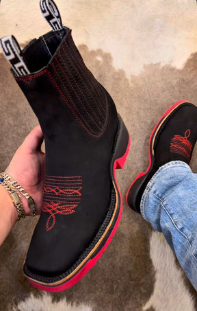 Hand Embroidered N1 Cowboy Boots(Buy 2 Free Shipping✔️)