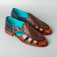 Genuine Leather Business Casual Shoes Daily Breathable Men's Shoes