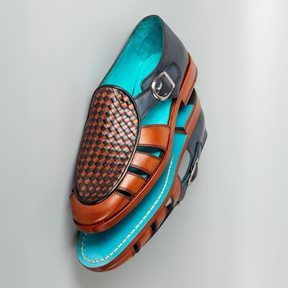 Genuine Leather Business Casual Shoes Daily Breathable Men's Shoes