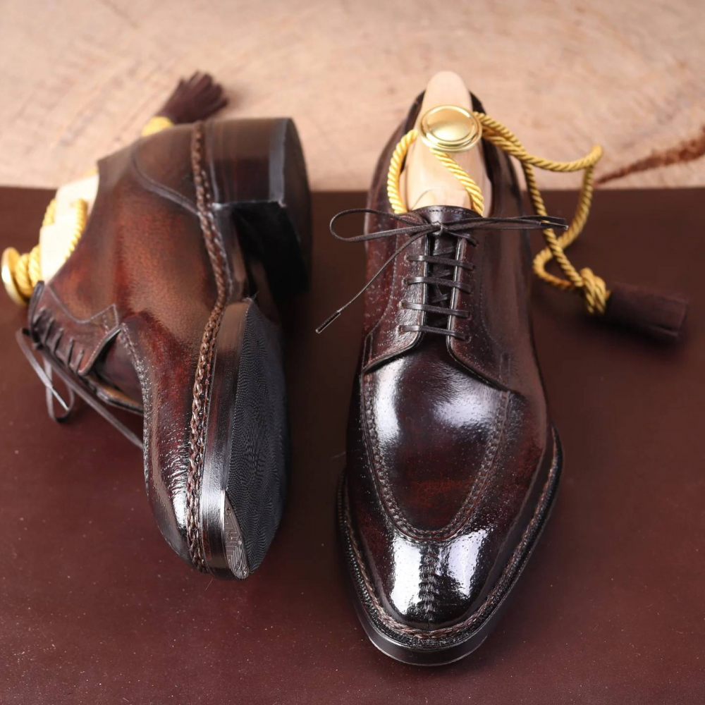 Handmade Leather Formal Shoes