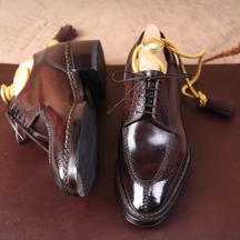 Handmade Leather Formal Shoes