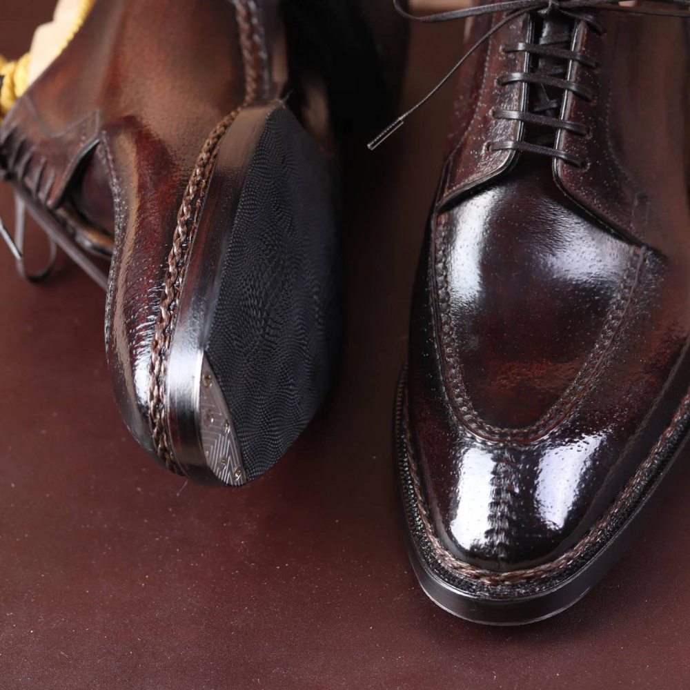 Handmade Leather Formal Shoes