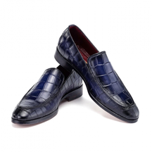 Chelsea Leather Shoes Pointed Toe Shoes