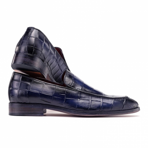 Chelsea Leather Shoes Pointed Toe Shoes