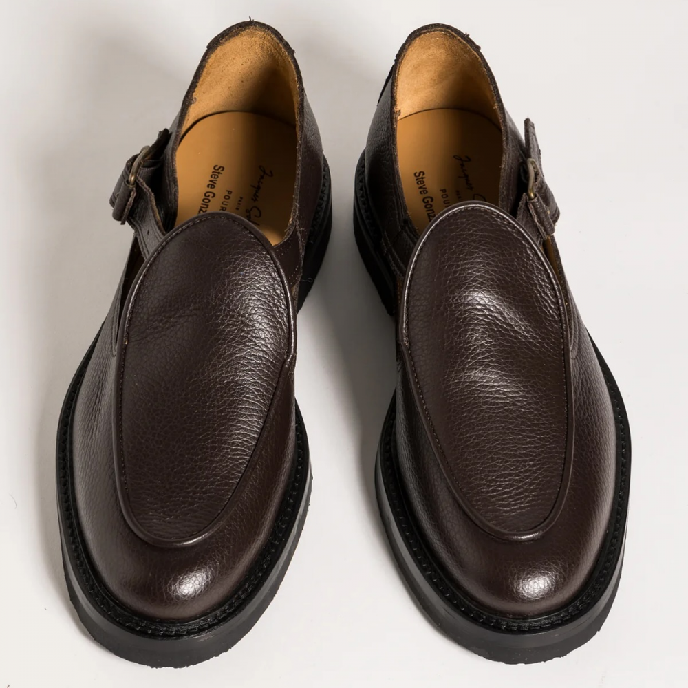 Genuine Leather Casual Sandals