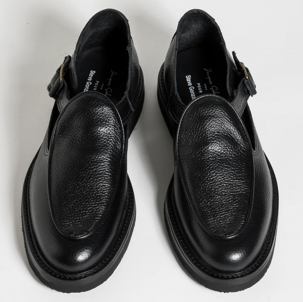 Genuine Leather Casual Sandals