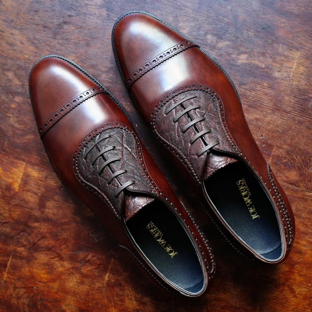 Handmade Genuine Leather Casual Shoes