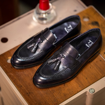 Casual All-match Leather Shoes