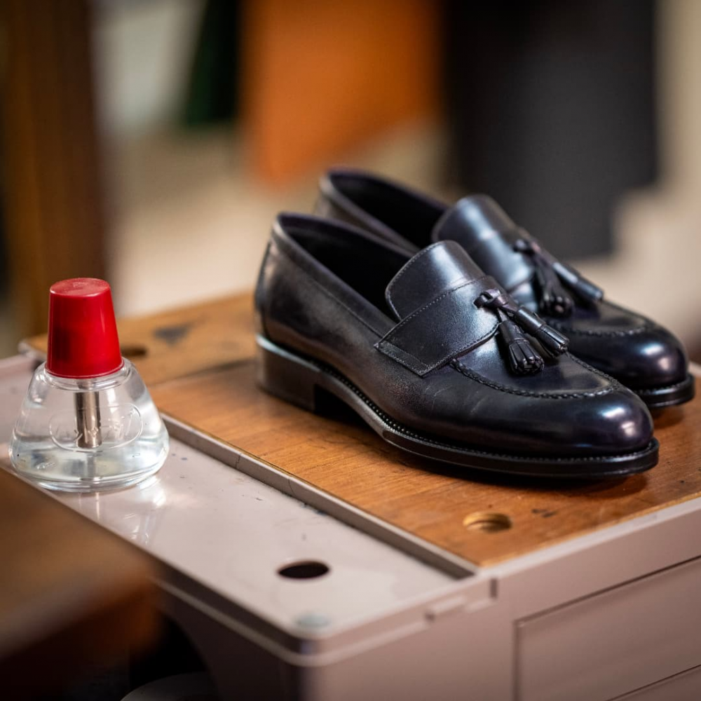 Casual All-match Leather Shoes