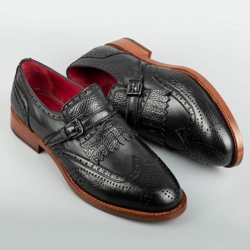 Handmade Genuine Leather Retro Casual Comfortable Leather Shoes