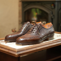 Retro Fashion Leather Casual Shoes