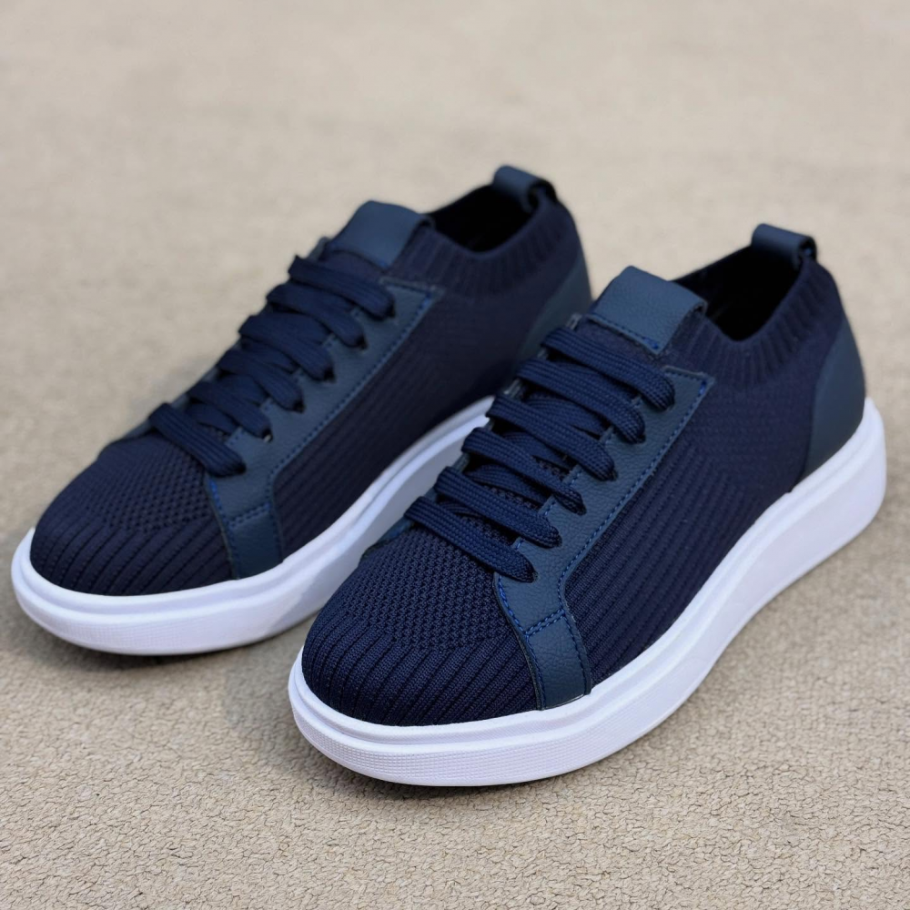 Breathable Mesh Sneakers
