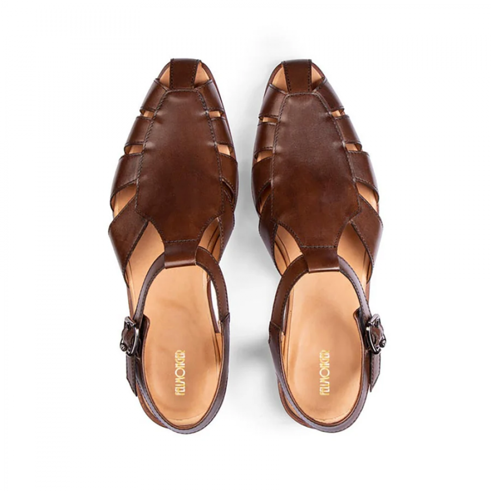 Roman Sandal Reamstered