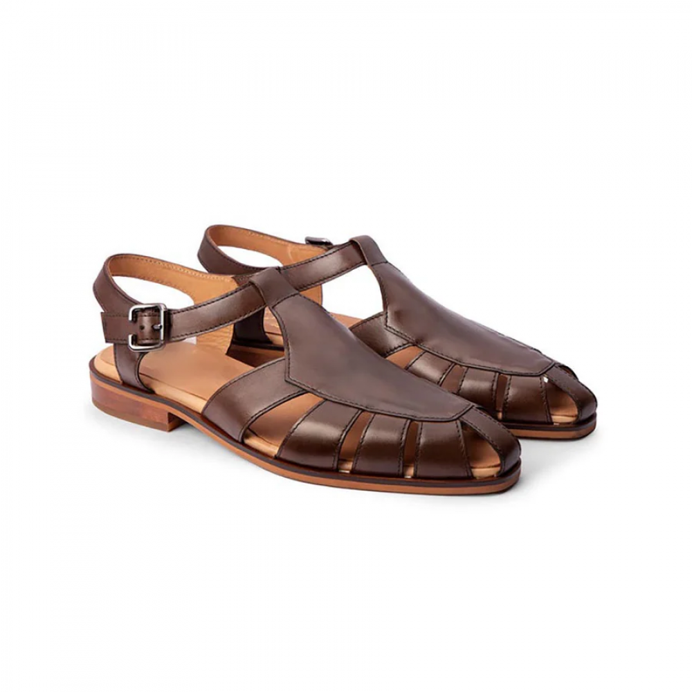 Roman Sandal Reamstered
