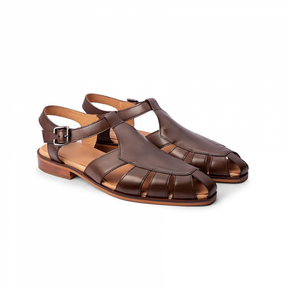 Roman Sandal Reamstered