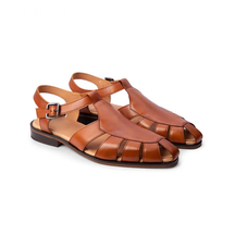 Roman Sandal Reamstered