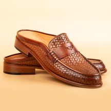Woven Casual Slippers