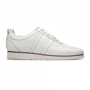 White Classic Sneakers
