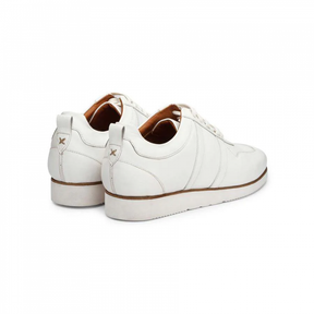 White Classic Sneakers
