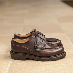 Vintage Genuine Leather Handmade Casual Shoes