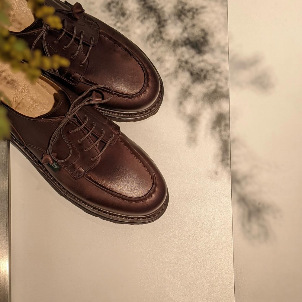Vintage Genuine Leather Handmade Casual Shoes