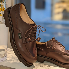 Vintage Genuine Leather Handmade Casual Shoes