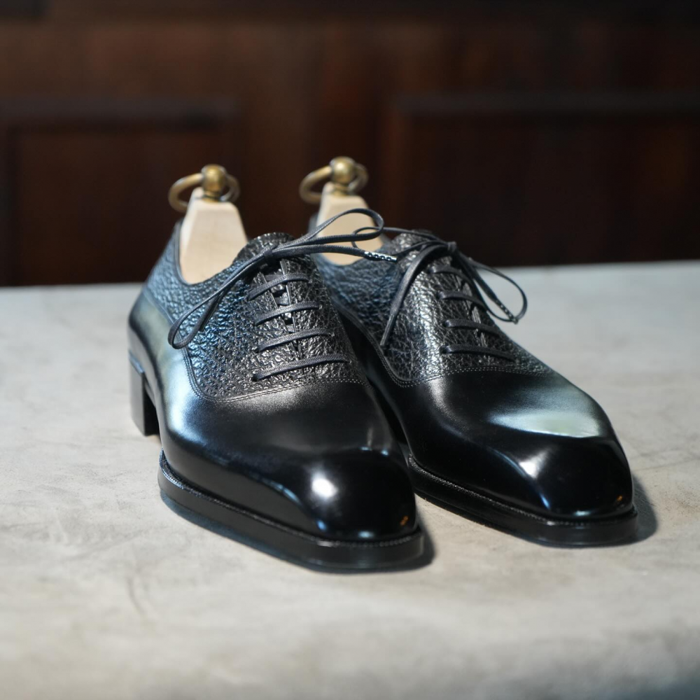 Casual Height-enhancing Shiny Trendy Shoes