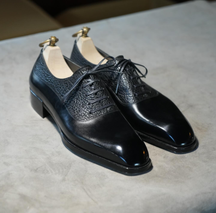 Casual Height-enhancing Shiny Trendy Shoes