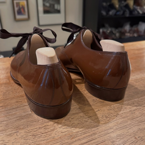 Business Lace-up Genuine Leather Handmade Shoes