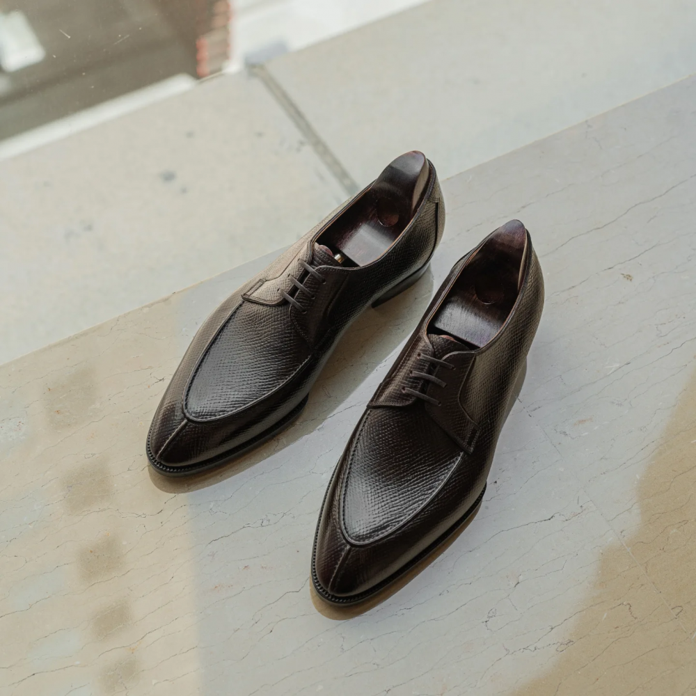 Men's Casual Leather Fashion Lace-up Shoes