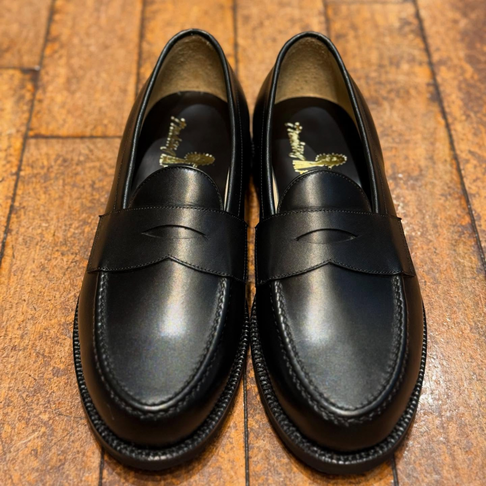 Men's Casual Slip-on Round Toe Flat Heel Loafers