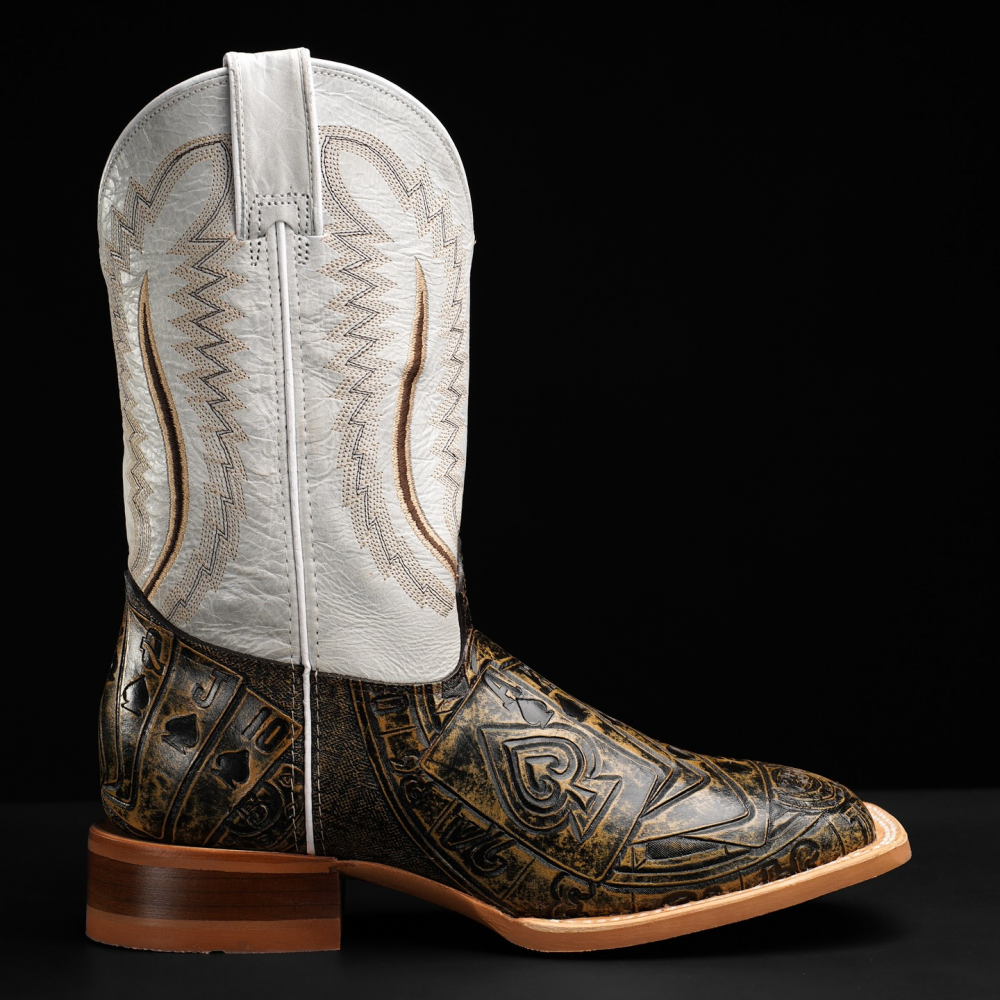 Gambler Boots