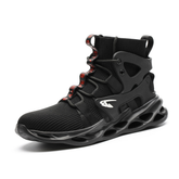 Breathable Safety Lightweight Work Sneakers