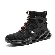 Breathable Safety Lightweight Work Sneakers
