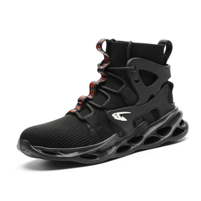 Breathable Safety Lightweight Work Sneakers
