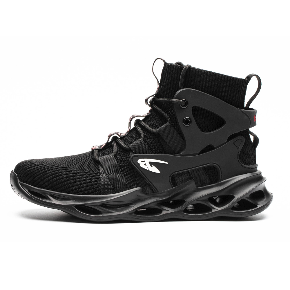 Breathable Safety Lightweight Work Sneakers
