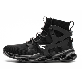 Breathable Safety Lightweight Work Sneakers