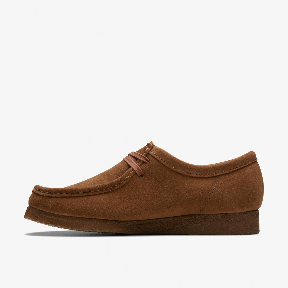 Originals Brown Wallabee Shoes
