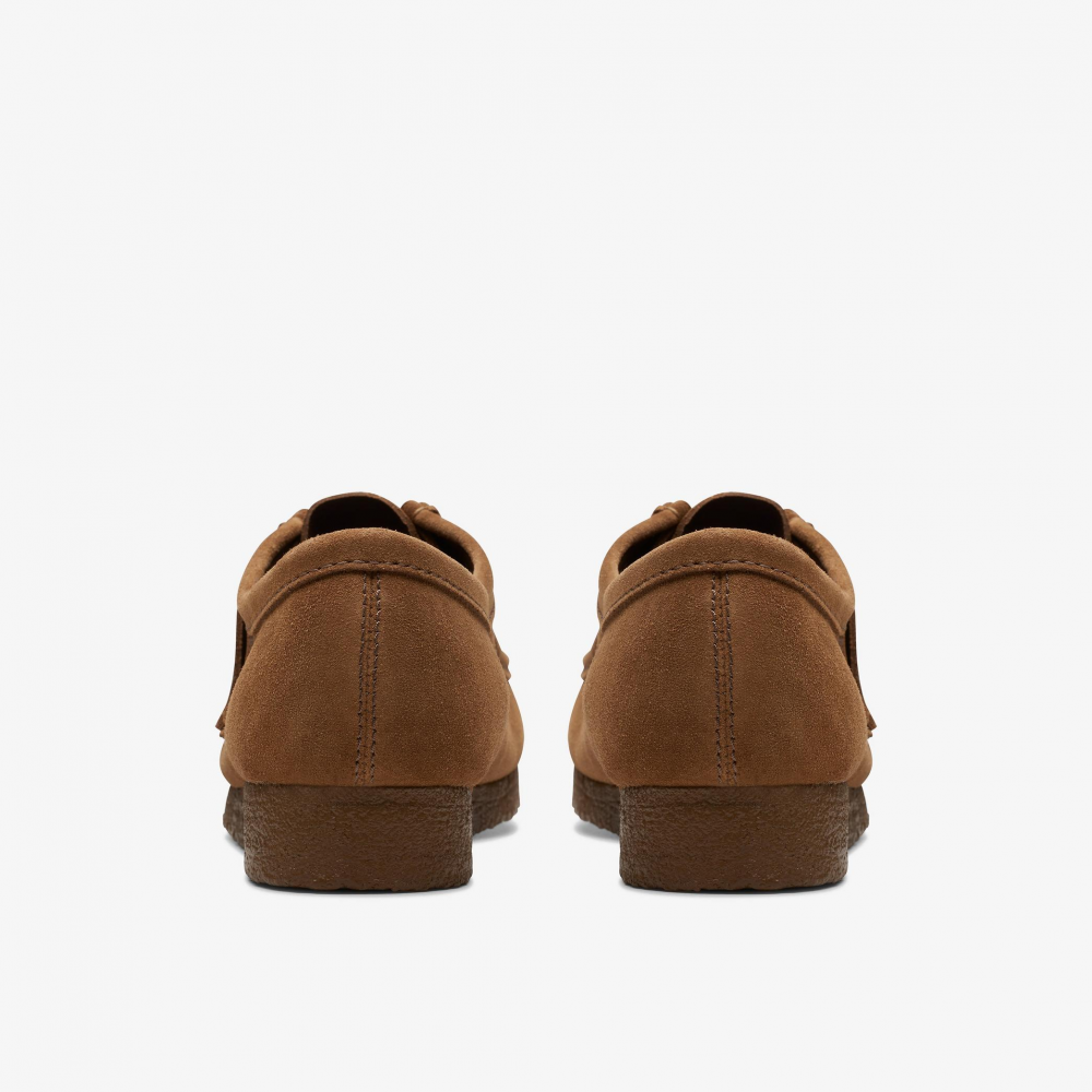 Originals Brown Wallabee Shoes