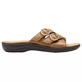 Women's Collection Laurieann Opal Round Toe Sandals
