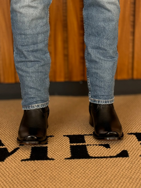 Genuine Leather Handmade Cowboy Boots