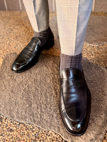Men's Casual Slip-on Non-slip Soft Sole Shoes