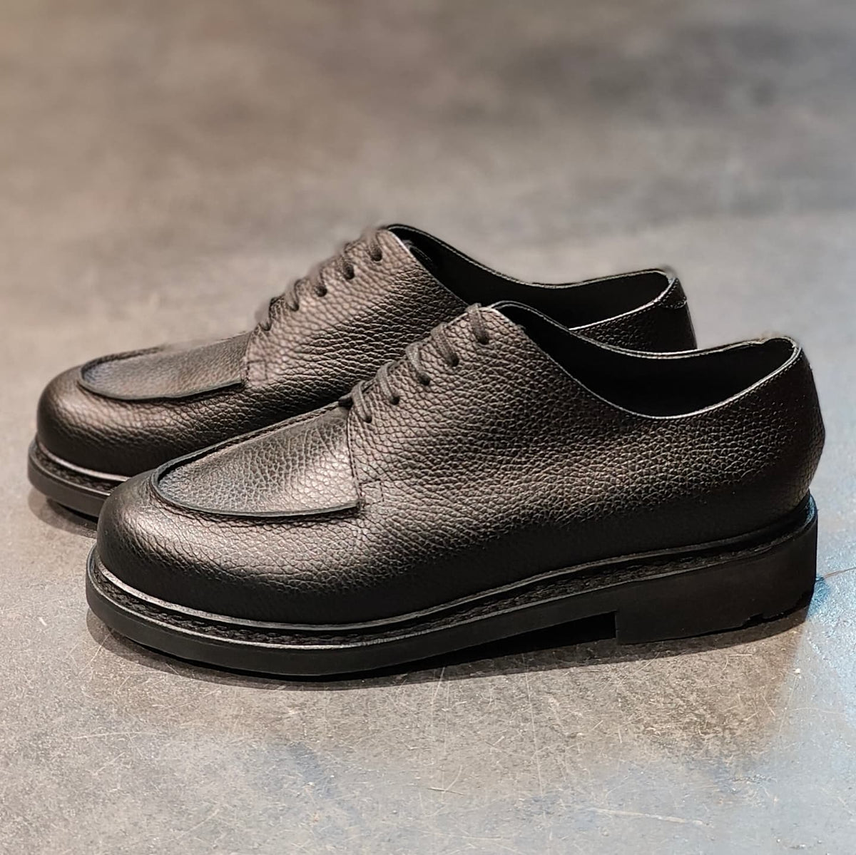 Simple New Style Leather Soft Leather Casual Shoes