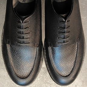 Simple New Style Leather Soft Leather Casual Shoes